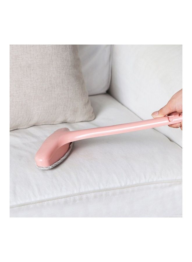 Loquat Long Handle Glass Window Wiper Pink - Image 2