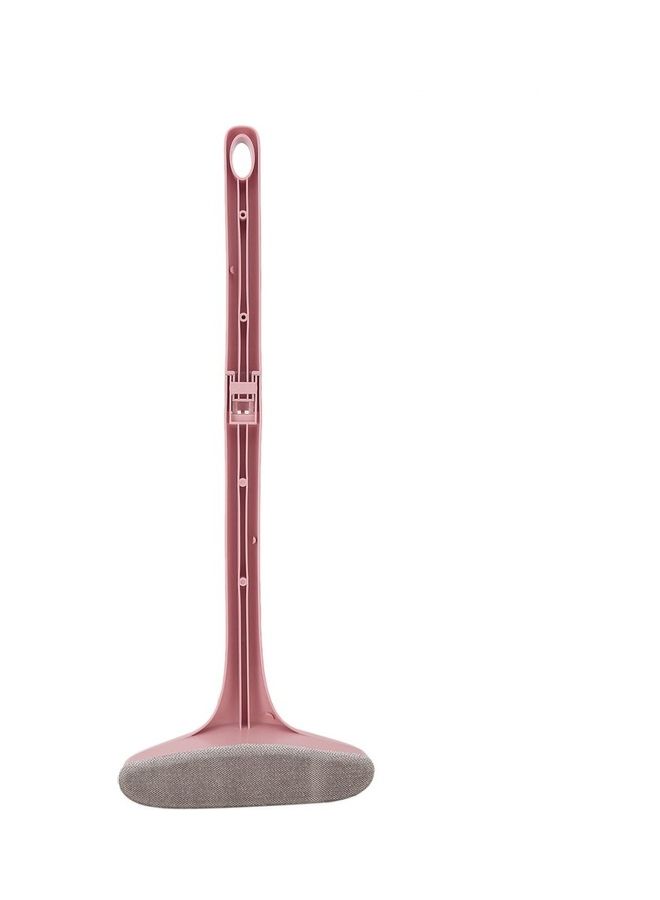 Loquat Long Handle Glass Window Wiper Pink - Image 5