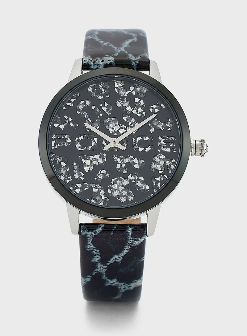 POLICE Bagan Analog Watch