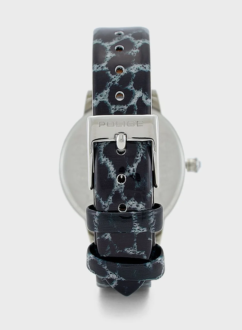 POLICE Bagan Analog Watch