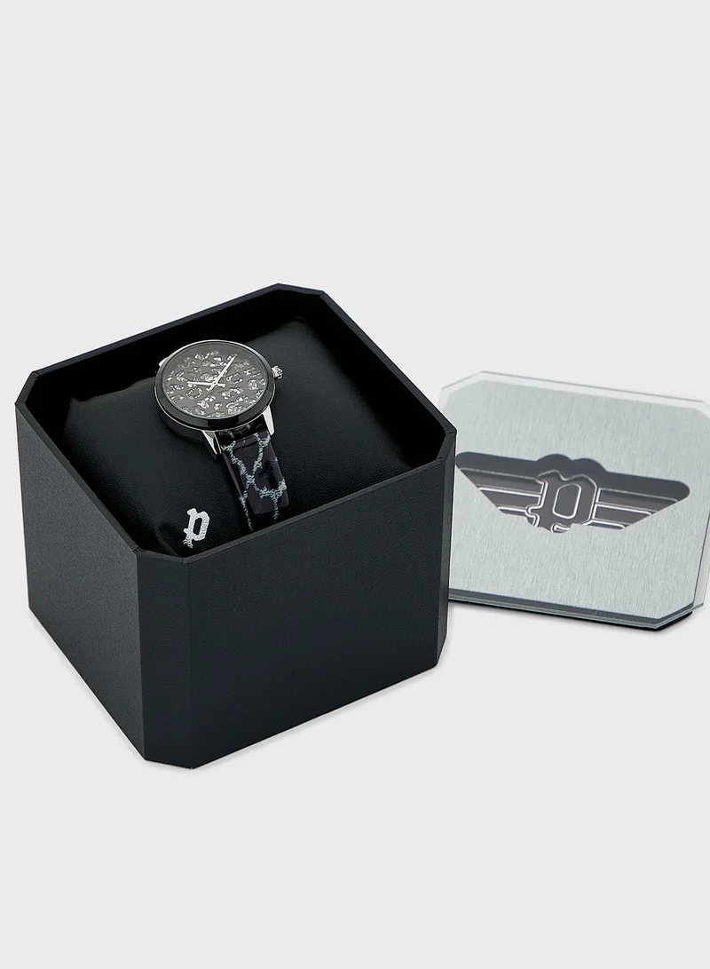 POLICE Bagan Analog Watch