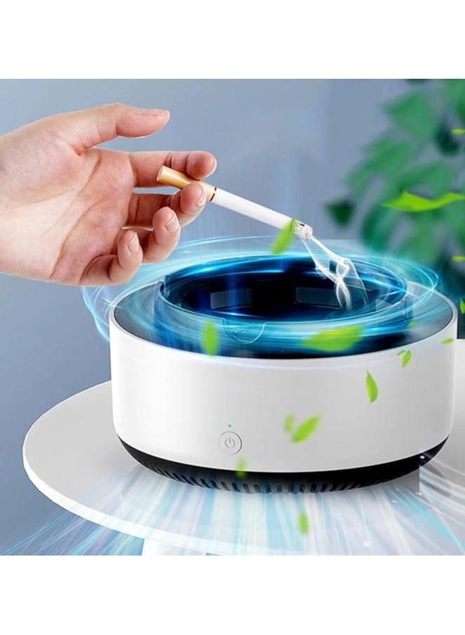 2-in-1 Multi-Function Ashtray – Practical Design with Extra Features - Image 5