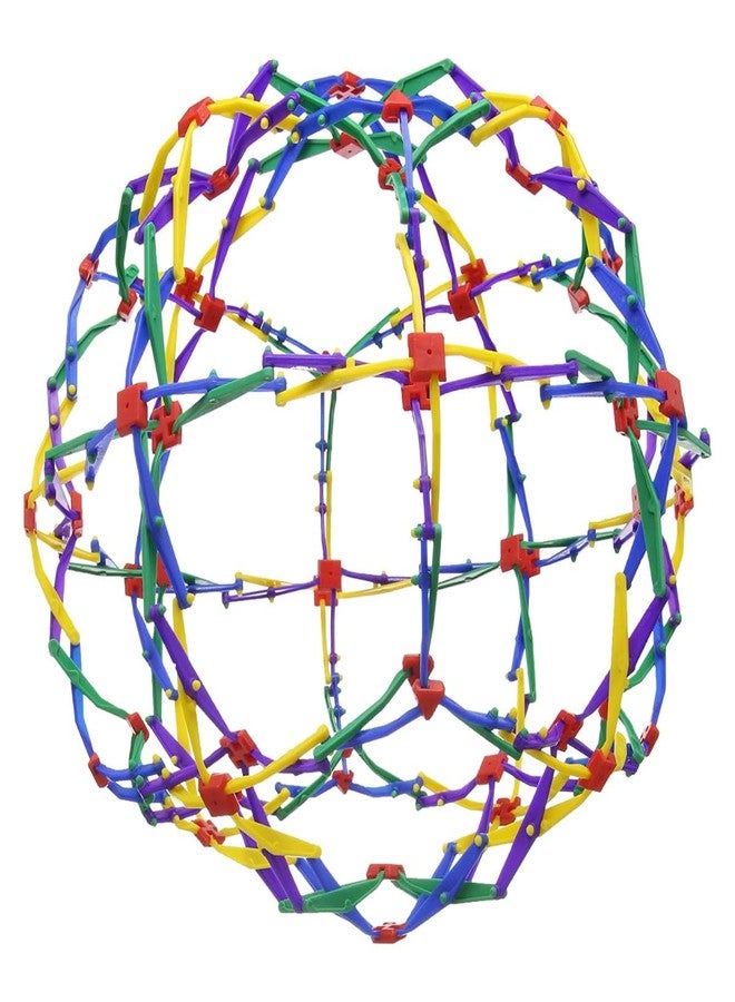 Hoberman Expanding Mini Sphere Toy - Image 3