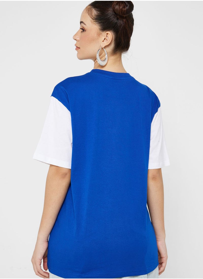Ginger - Oversized Graphic T-Shirt - Image 1