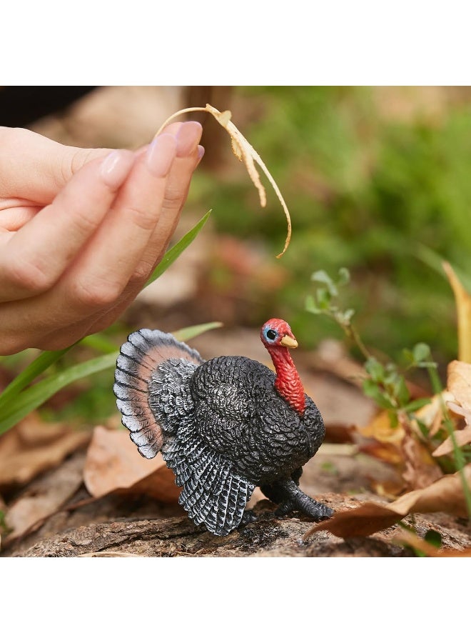 Schleich تمثال لعبة تركيا من شلايش - Image 3