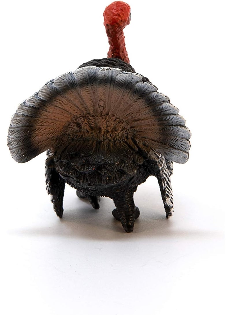 Schleich تمثال لعبة تركيا من شلايش - Image 5