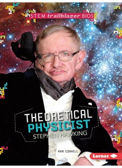 Theoretical Physicist Stephen Hawking 