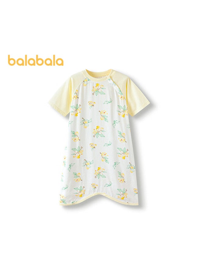 Balabala Baby Sleeping Bag, Infant And Child Pajamas, Newborn Soft Skin-friendly Printed Design, Fresh Cute Pattern, 208225181201 - Image 3