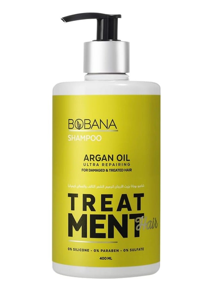 بوبانا شامبو ارجان 400مل - Image 1