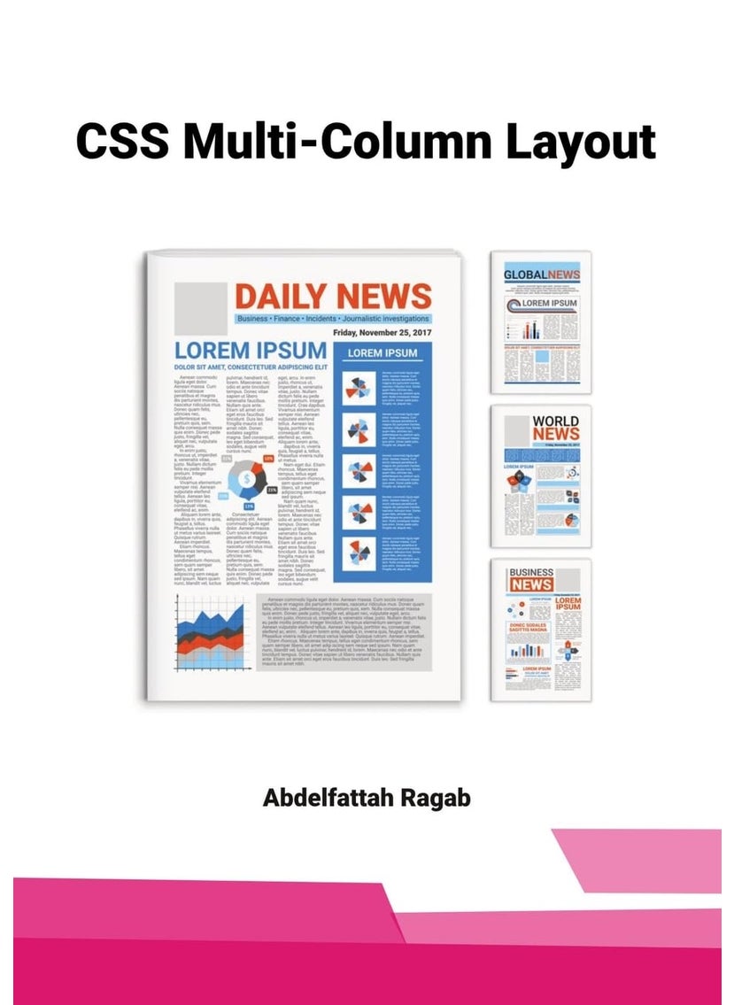 CSS Multi-Column Layout 