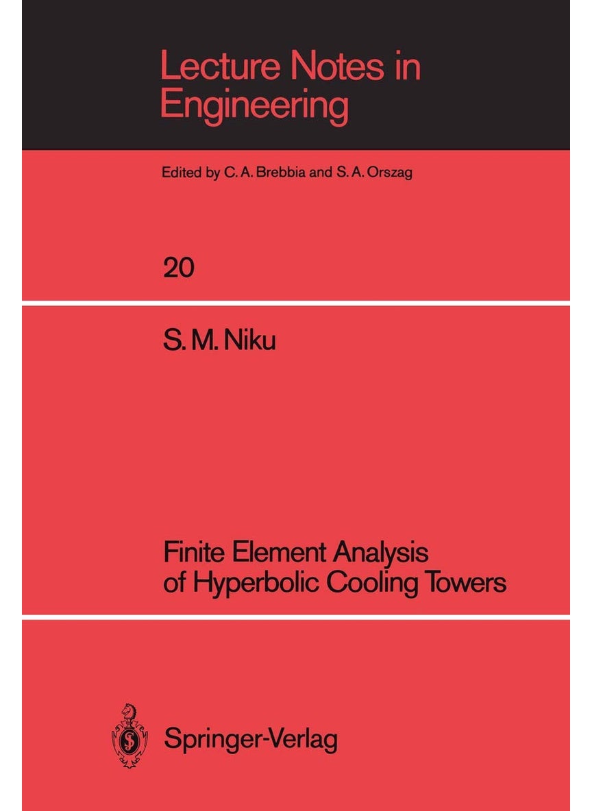 Finite Element Analysis of Hyperbolic Cooling Towers 