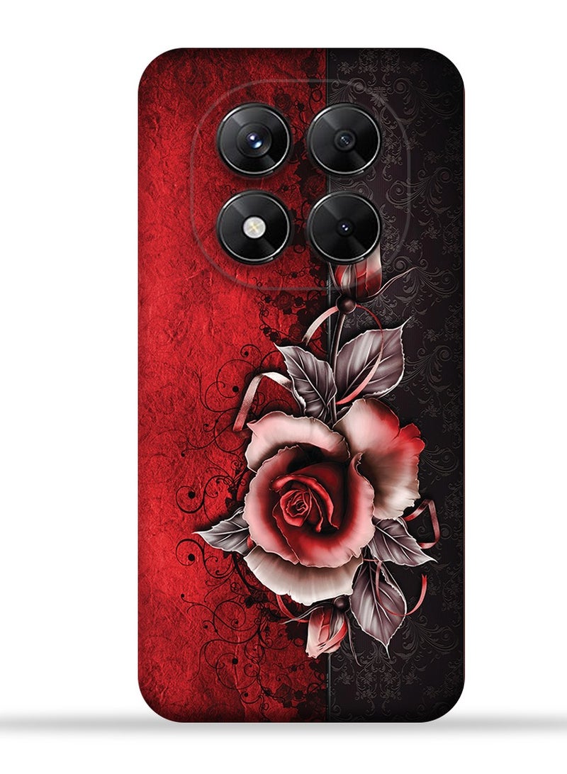 إيه إم سي ديزاين حافظة واقية لهاتف شاومي ريدمي نوت 14 برو + 5 جرام / شاومي ريدمي نوت 14 برو بلس 5 جرام - Image 1