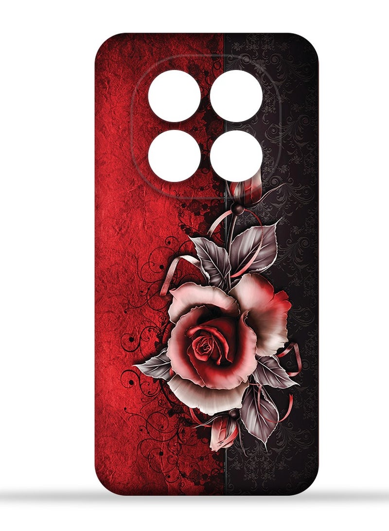 إيه إم سي ديزاين حافظة واقية لهاتف شاومي ريدمي نوت 14 برو + 5 جرام / شاومي ريدمي نوت 14 برو بلس 5 جرام - Image 2