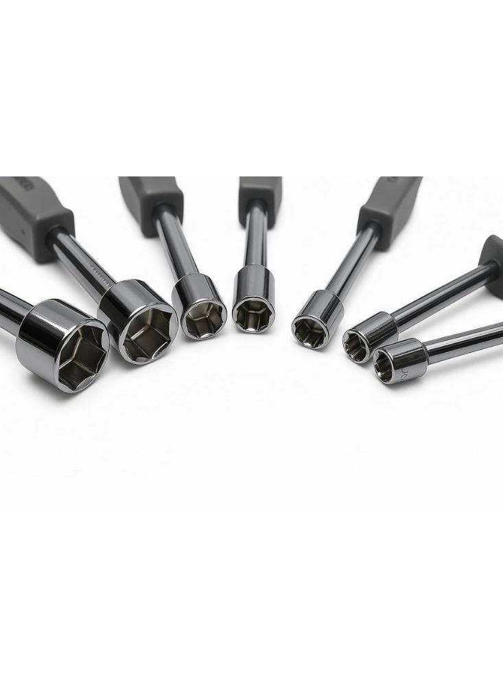 Premium YS Joy 7-Piece Connecting Rod Sleeve Tool Set – Professional Hand Tool Kit - Image 3