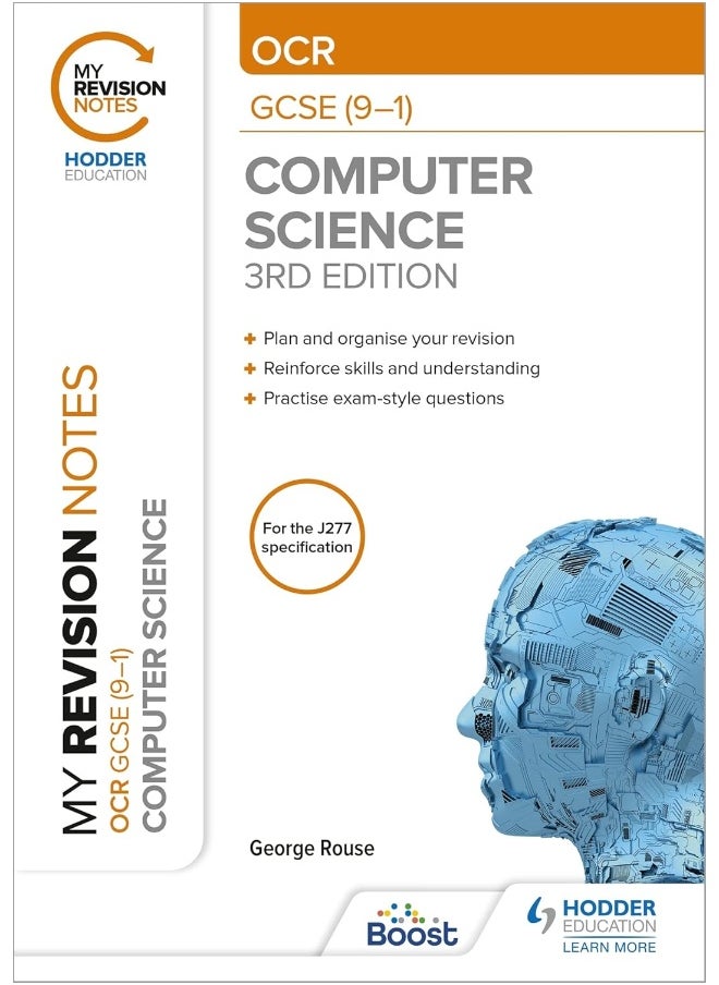 null - My Revision Notes: OCR GCSE (9-1) Computer Science - Image 1