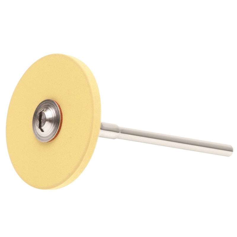 Grès - Yellow Polishing, Diamond Disc - Image 1