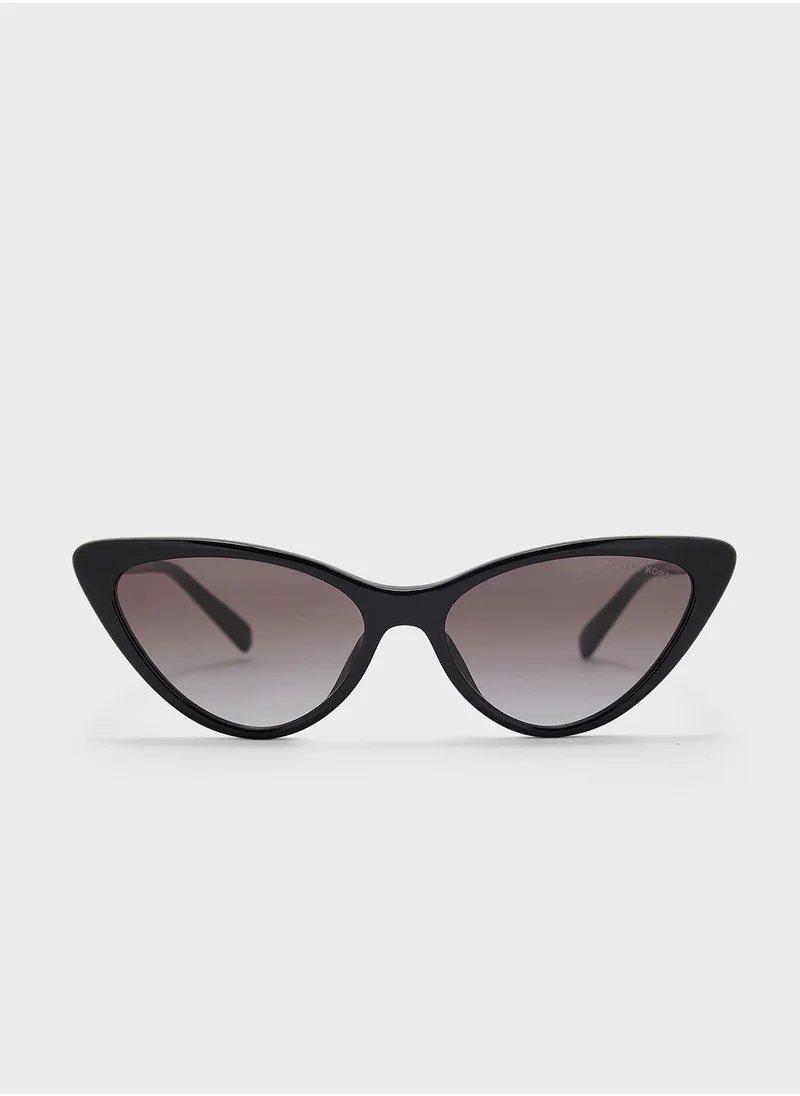 Michael Kors 0Mk2195U Shape Sunglasses