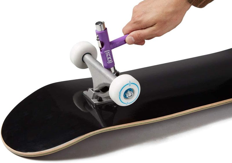 CCS [] Skateboard Tool - All in One T Tool, Metal T Tool W/Grip File, or Y Tool W/Rethreader - Image 4