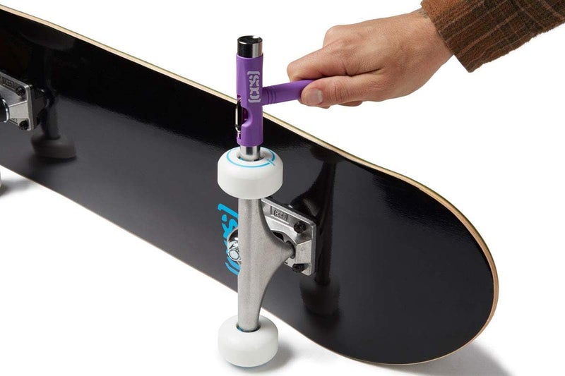 CCS [] Skateboard Tool - All in One T Tool, Metal T Tool W/Grip File, or Y Tool W/Rethreader - Image 5