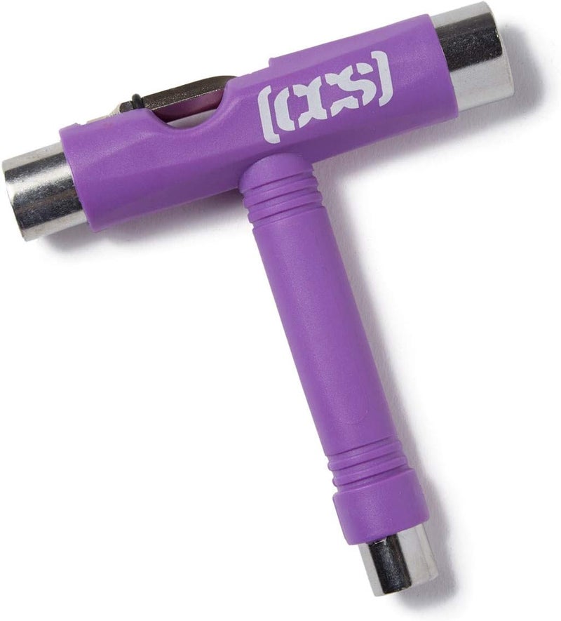 CCS [] Skateboard Tool - All in One T Tool, Metal T Tool W/Grip File, or Y Tool W/Rethreader - Image 3
