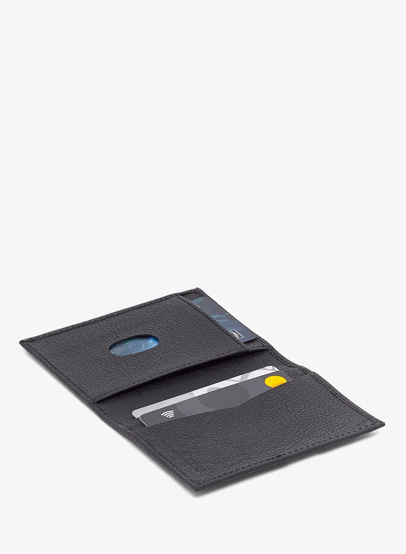 روبرت وود Genuine Leather Bi Fold Wallet