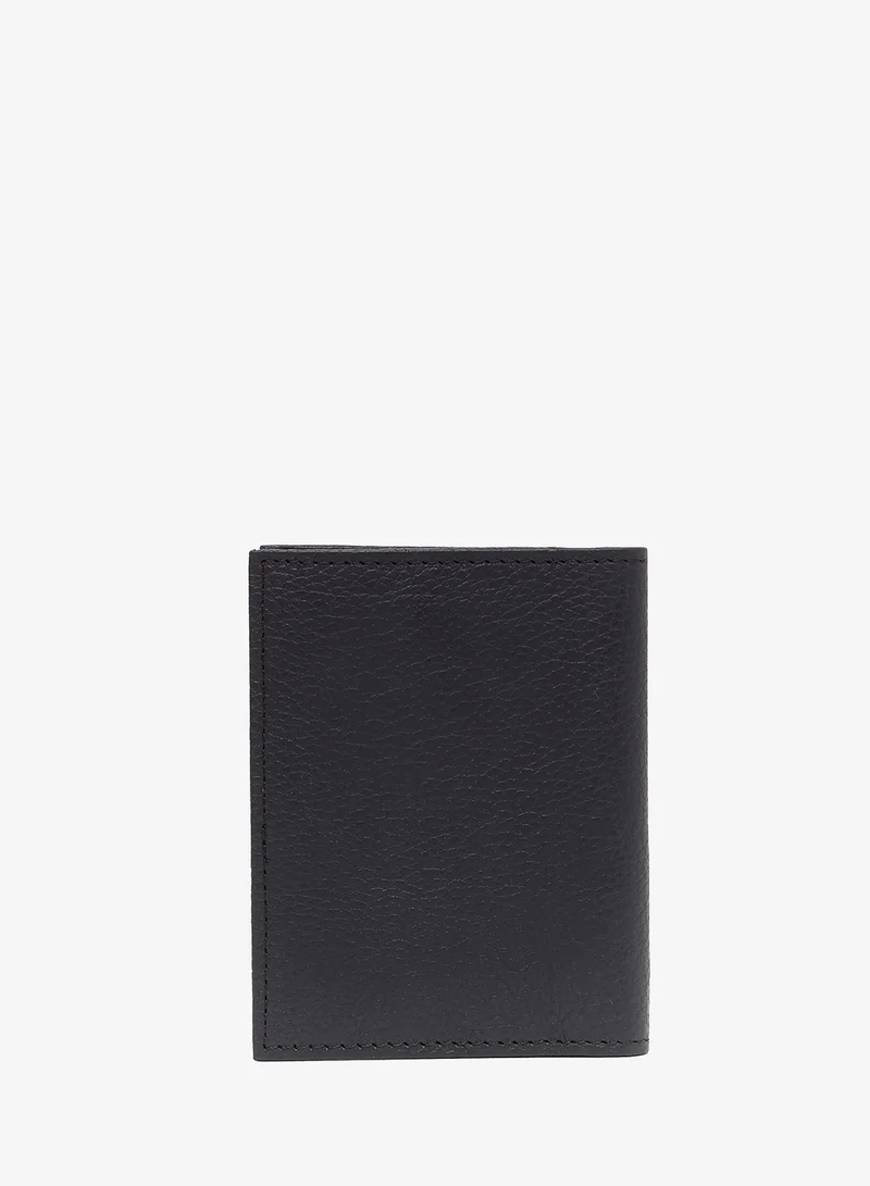 روبرت وود Genuine Leather Bi Fold Wallet