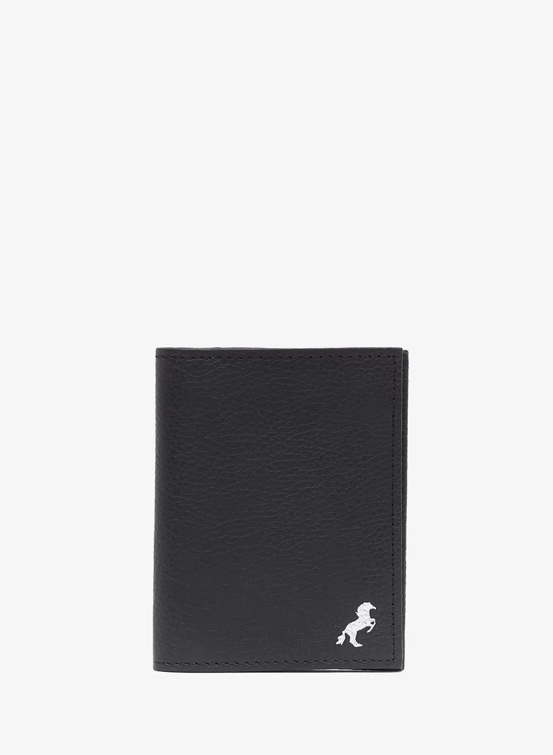 روبرت وود Genuine Leather Bi Fold Wallet