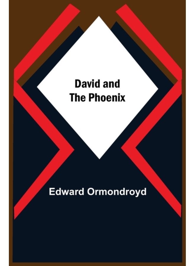 David And The Phoenix - Paperback