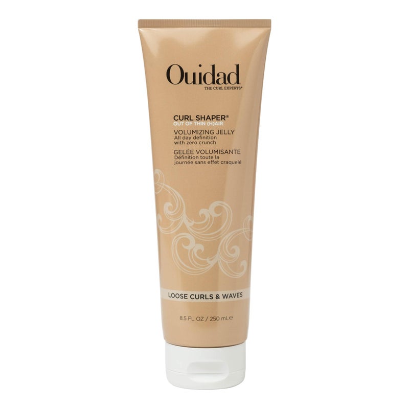 OUIDAD Curl Shaper - Out Of Thin (H) air Volumizing Jelly, 8.5 oz. - Image 1