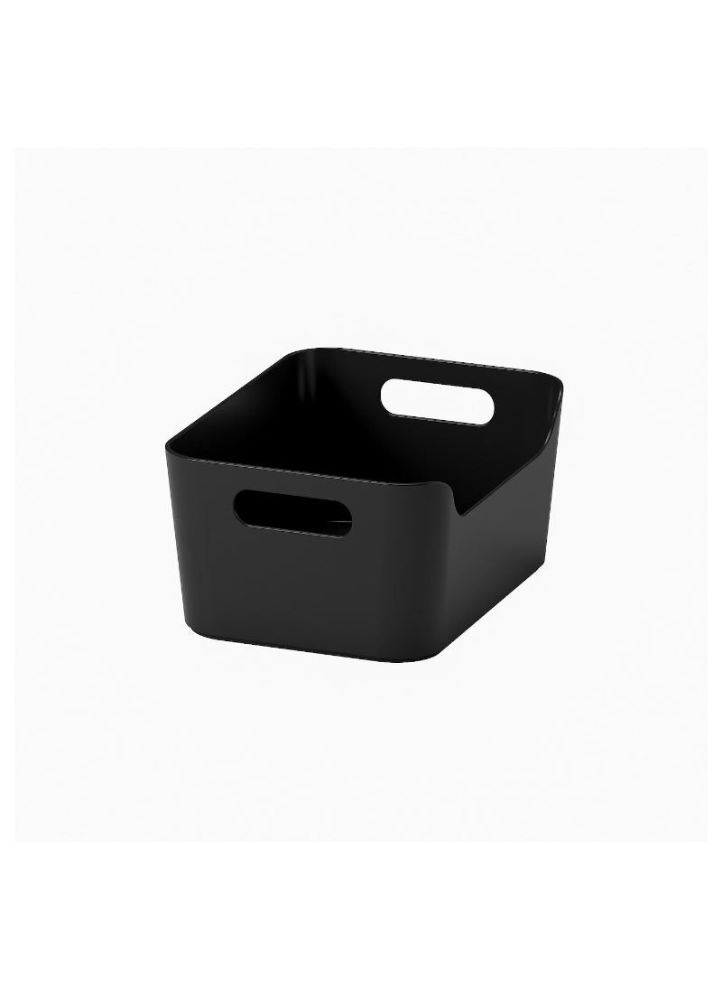 Anthracit Box Stylish Storage Solution 24x17 cm