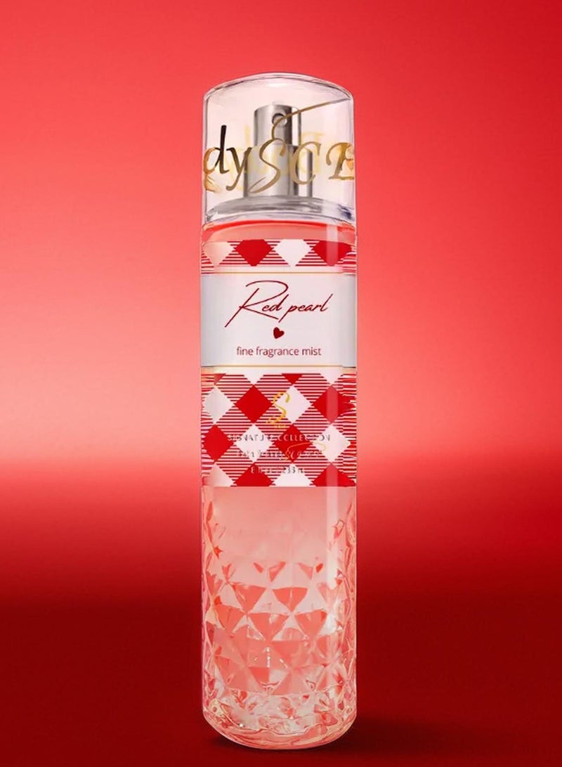 Bath & Body Scent معطر الجسم ريد بيرل 236 مل  - Image 1