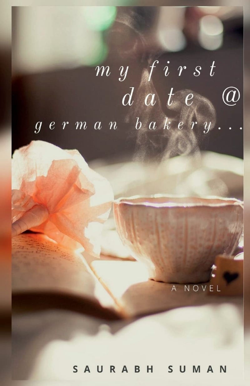 MY FIRST DATE @ GERMAN BAKERY : Some funny conversations ahead... 