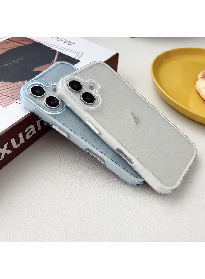 S-TOP Case For iPhone 11 IMD 3 in 1 Glitter TPU Hybrid PC Phone Case - Image 3