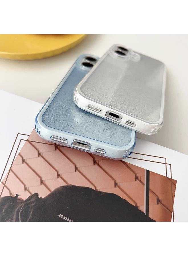 S-TOP Case For iPhone 11 IMD 3 in 1 Glitter TPU Hybrid PC Phone Case - Image 4