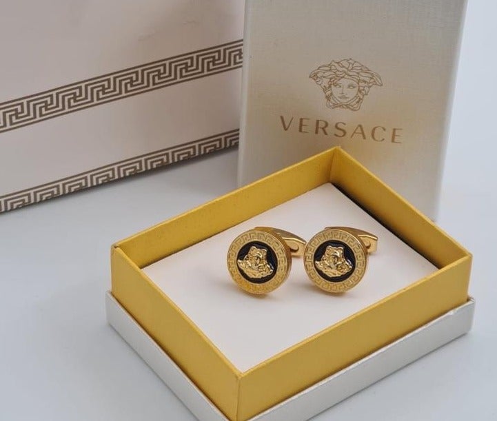 Versace men's cufflinks