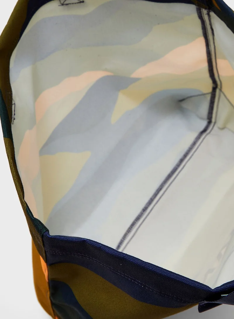 CONVERSE WINTERIZED GRAPHIC TOTE