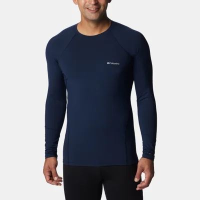 Columbia Men's Midweight Stretch Long Sleeve T-Shirt