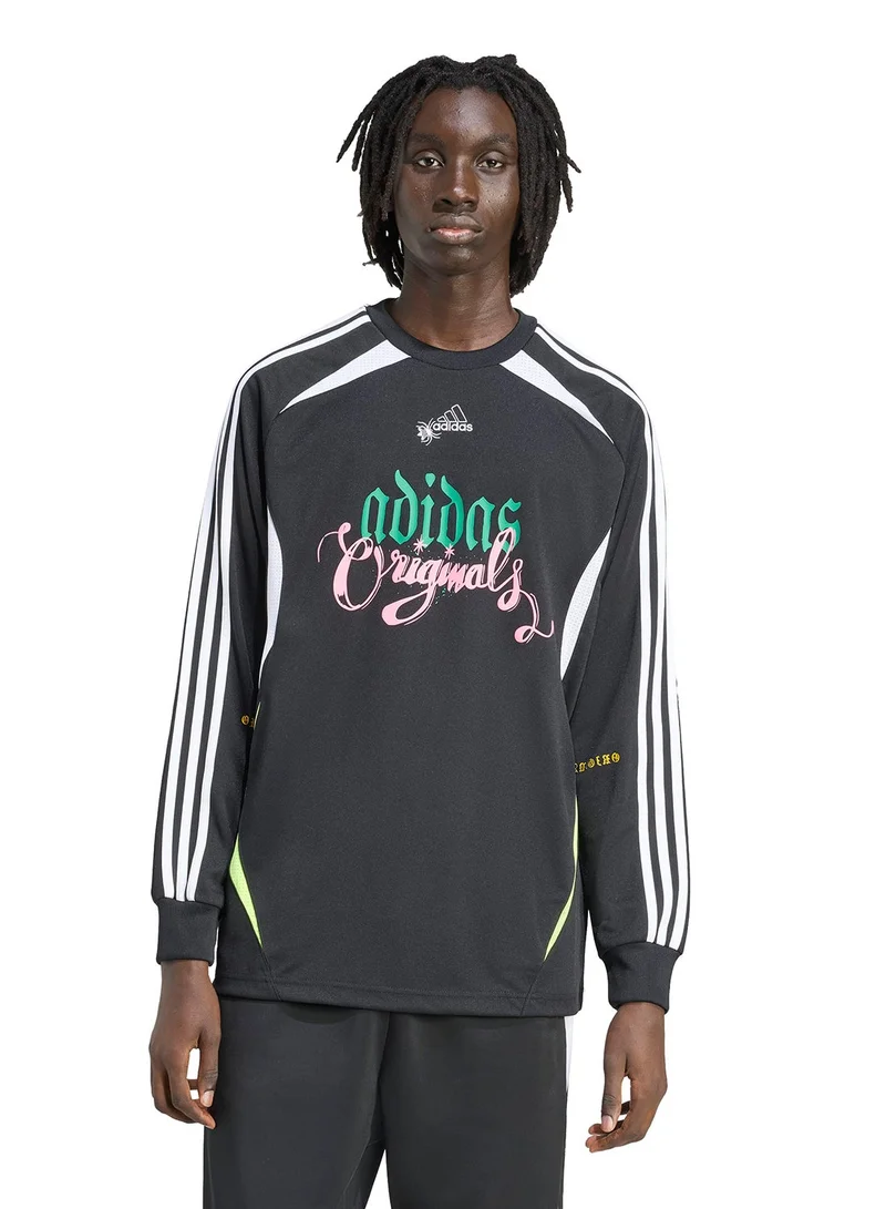 Spiders Goalkeeper Loose Top