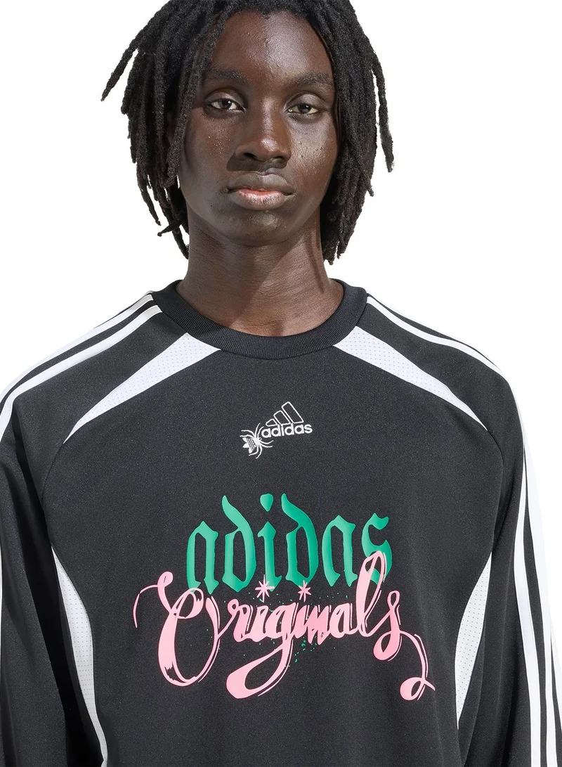 adidas Originals Spiders Goalkeeper Loose Top