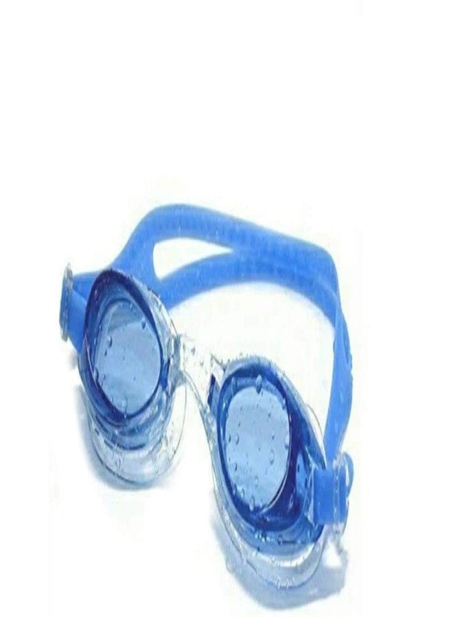ATOOZED Anti Fog and UV Protection Swimming Goggles with Ear Plugs For Adults & Kids (Multicolor) - Image 1