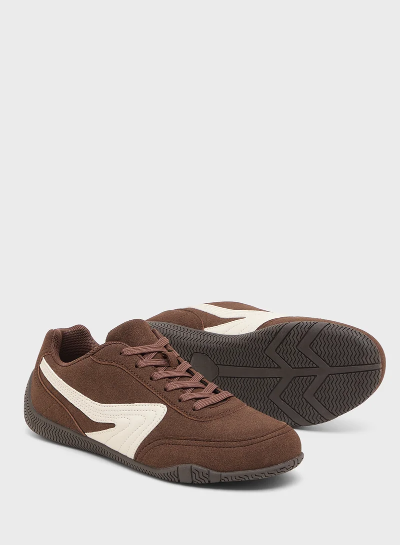 CALL IT SPRING Pantheraa Low Top Sneakers