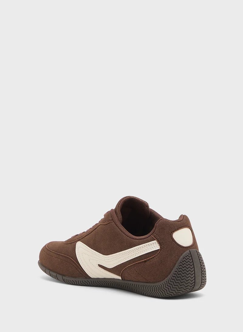 CALL IT SPRING Lace Up Low Top Sneakers