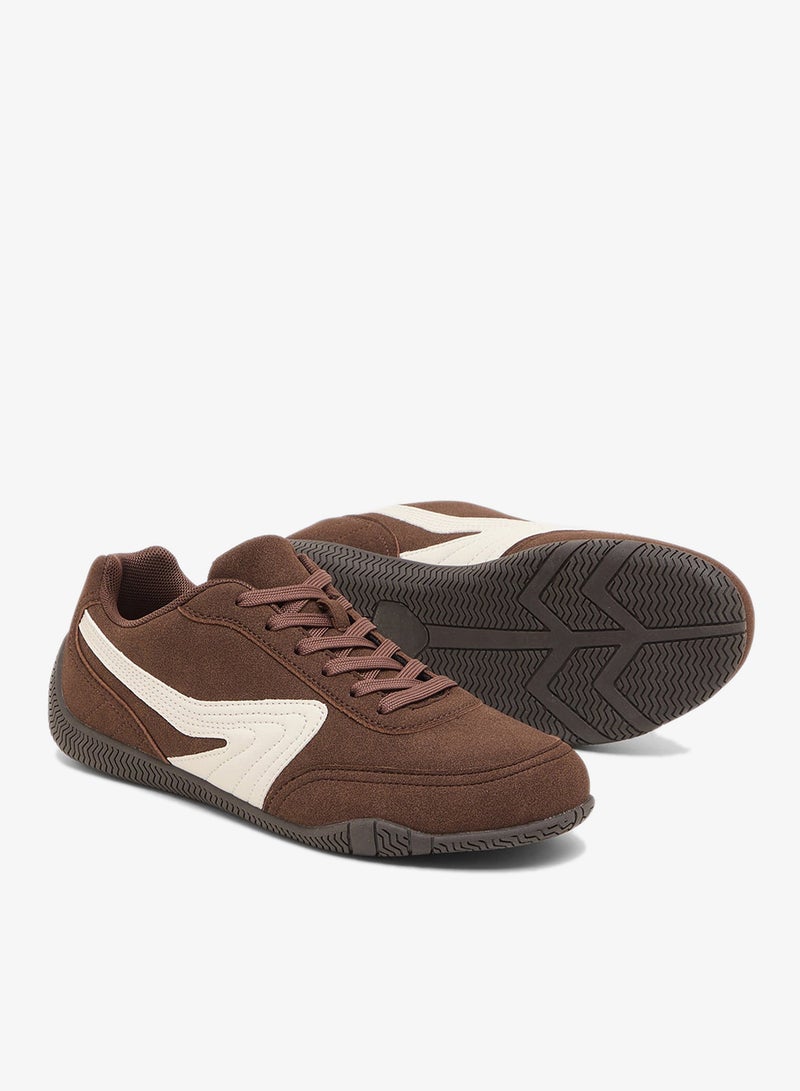 كول ات سبرنج سنيكرز برباط وطراز منخفض - Image 3