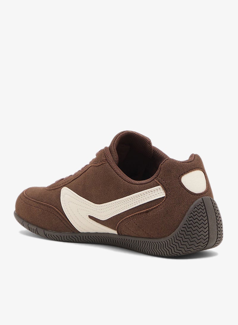 كول ات سبرنج سنيكرز برباط وطراز منخفض - Image 2