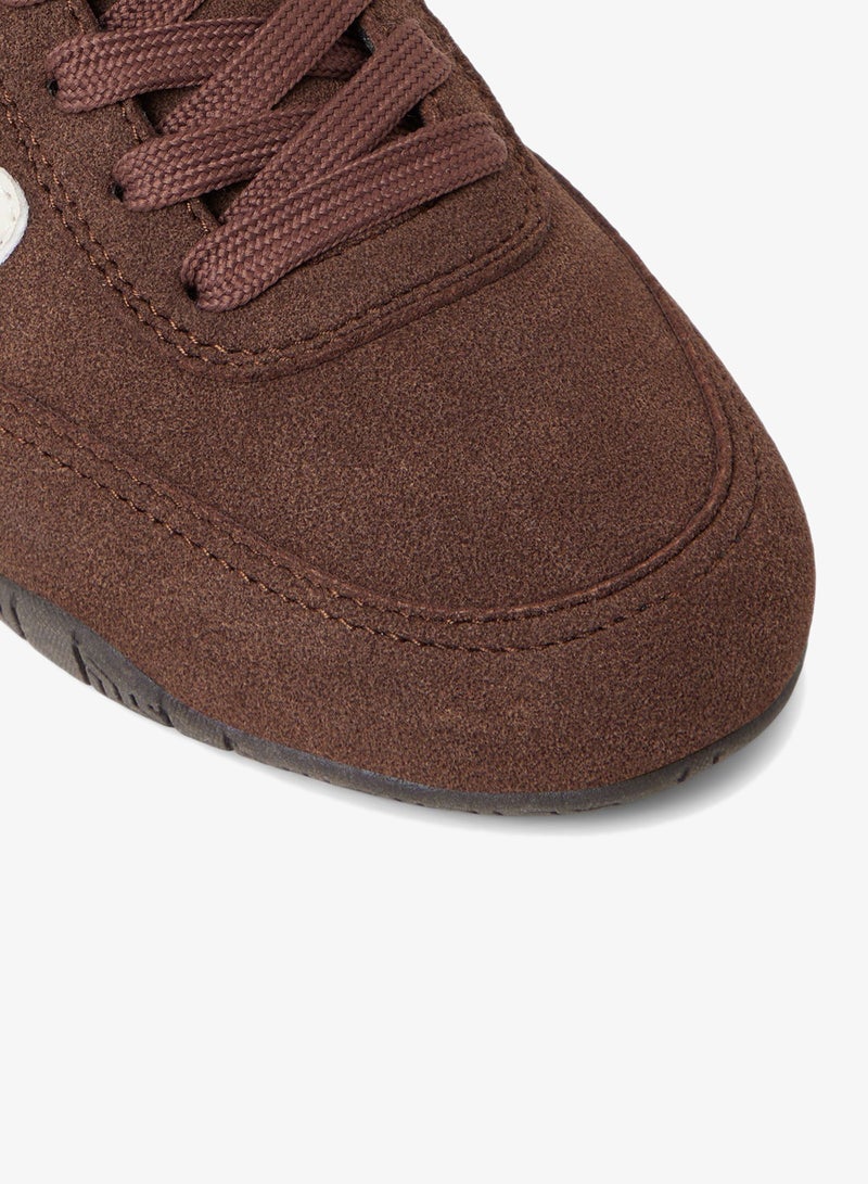 كول ات سبرنج سنيكرز برباط وطراز منخفض - Image 5