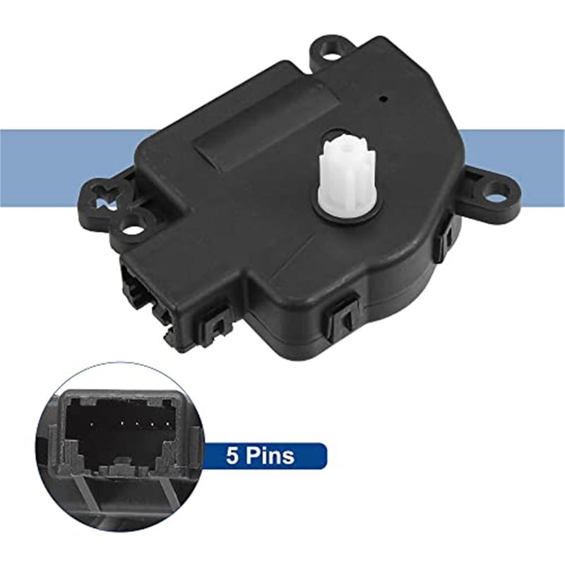 Wivplex Heater Blend Air Door Actuator for Ford Mustang 2005-2009 - Image 2