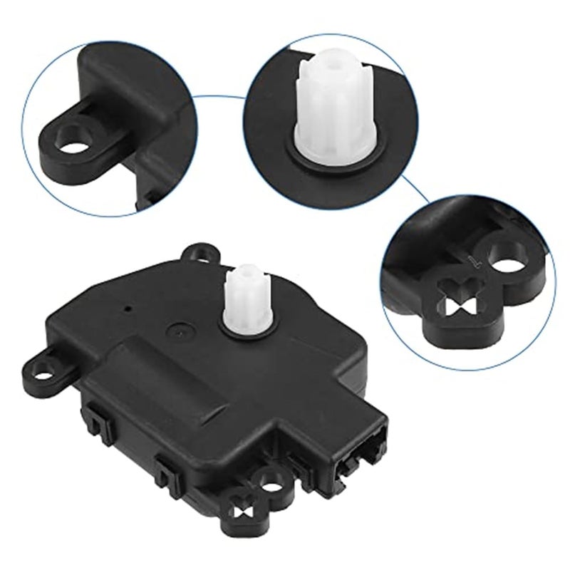 Wivplex Heater Blend Air Door Actuator for Ford Mustang 2005-2009 - Image 5