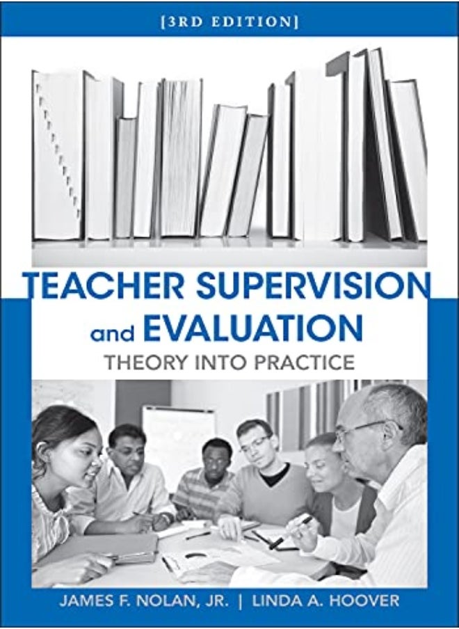 John Wiley & Sons Teacher Supervision and Evaluation 
