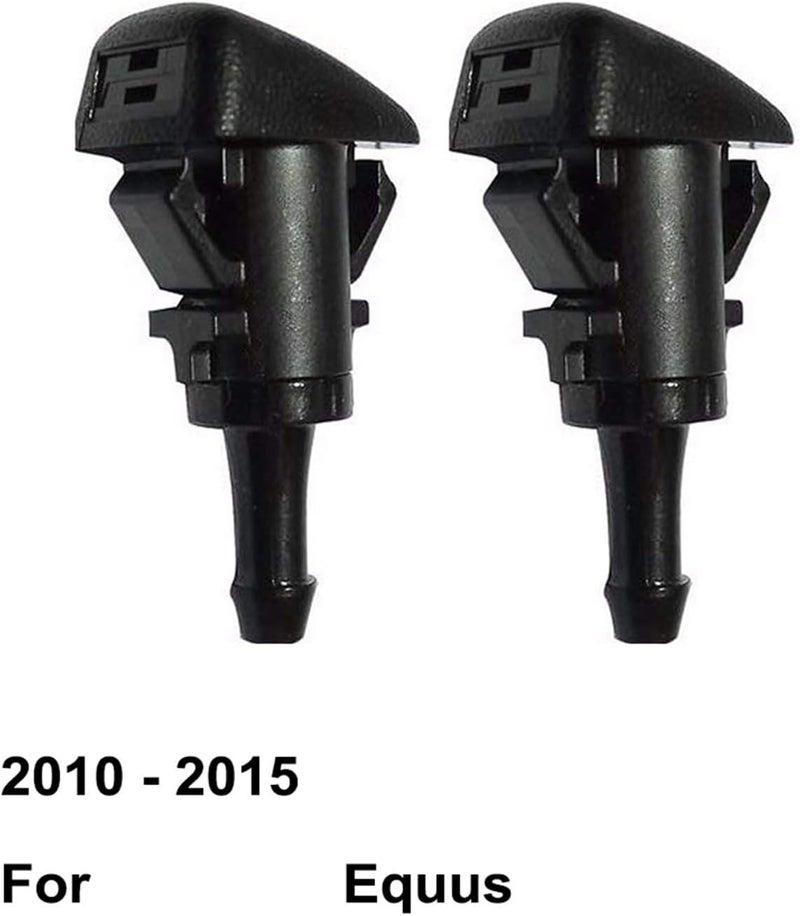 Wivplex Front Windshield Washer Nozzle for Hyundai Equus - Image 2