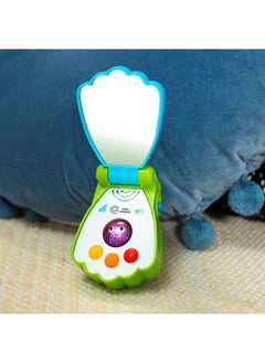 Baby Einstein Shell Phone Musical Toy Telephone  - Image 3